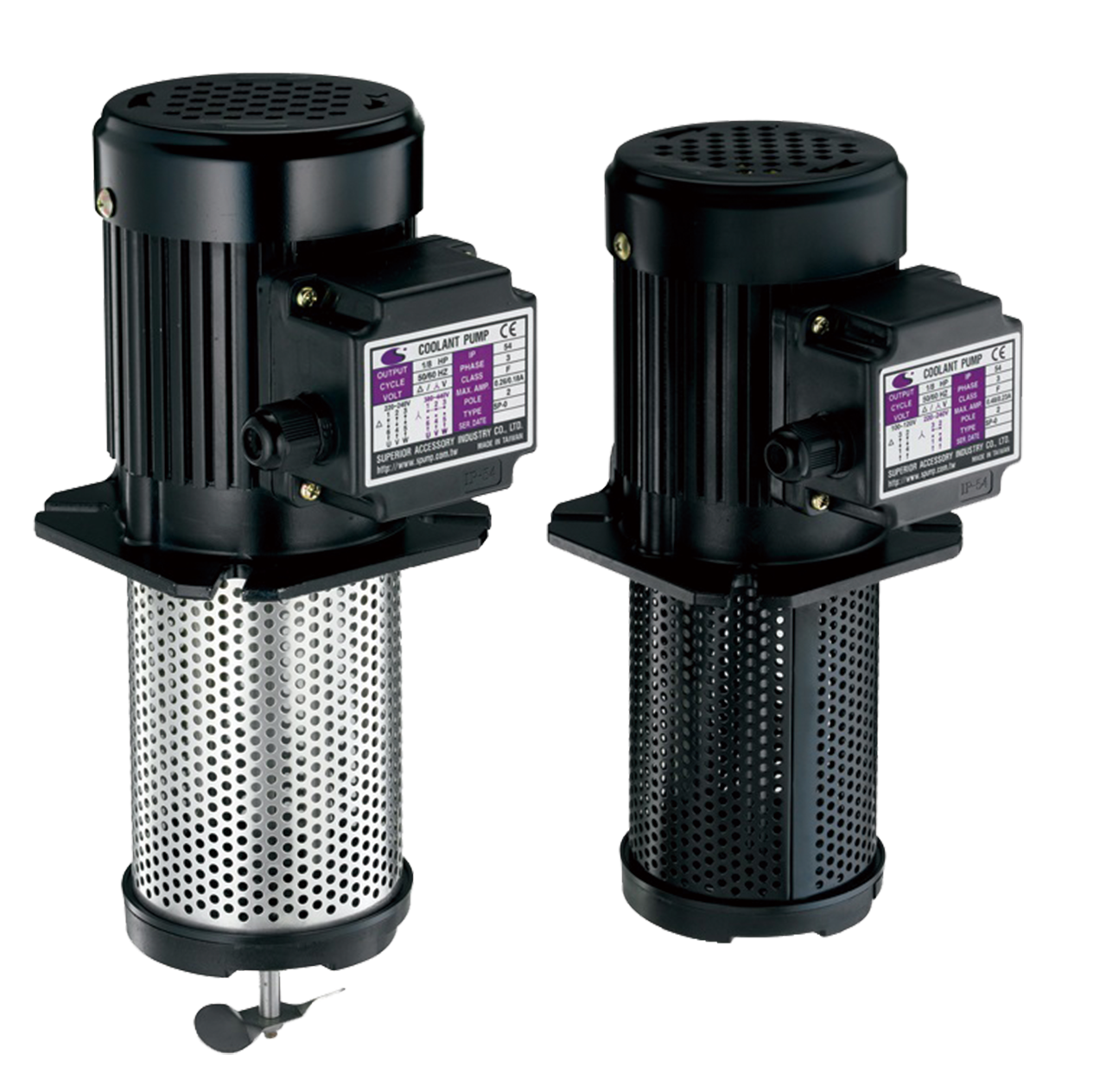 Coolant pump